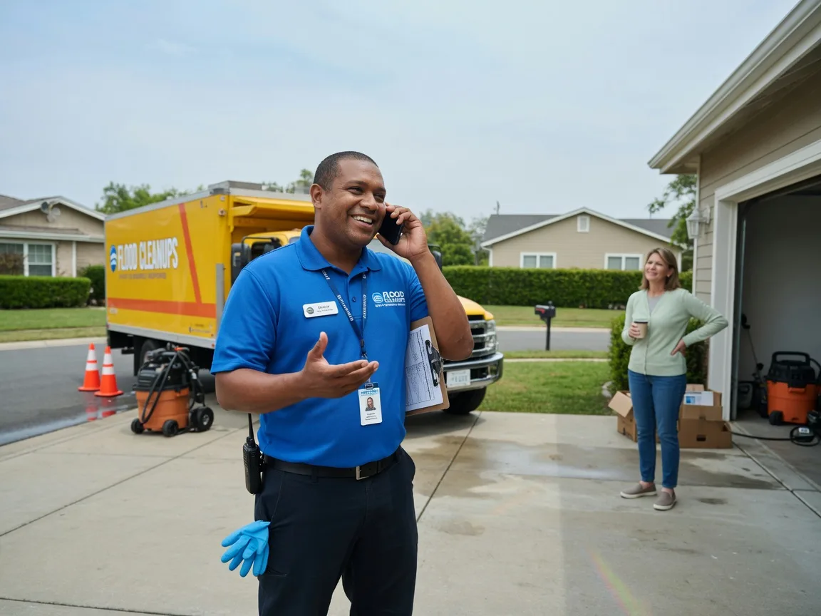 Water Damage Restoration Whites Creek, TN FAQs